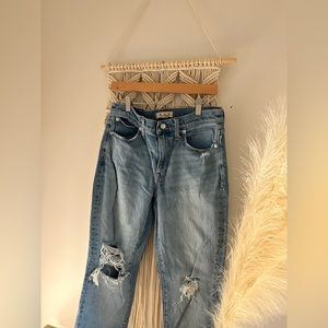 Madewell Jeans